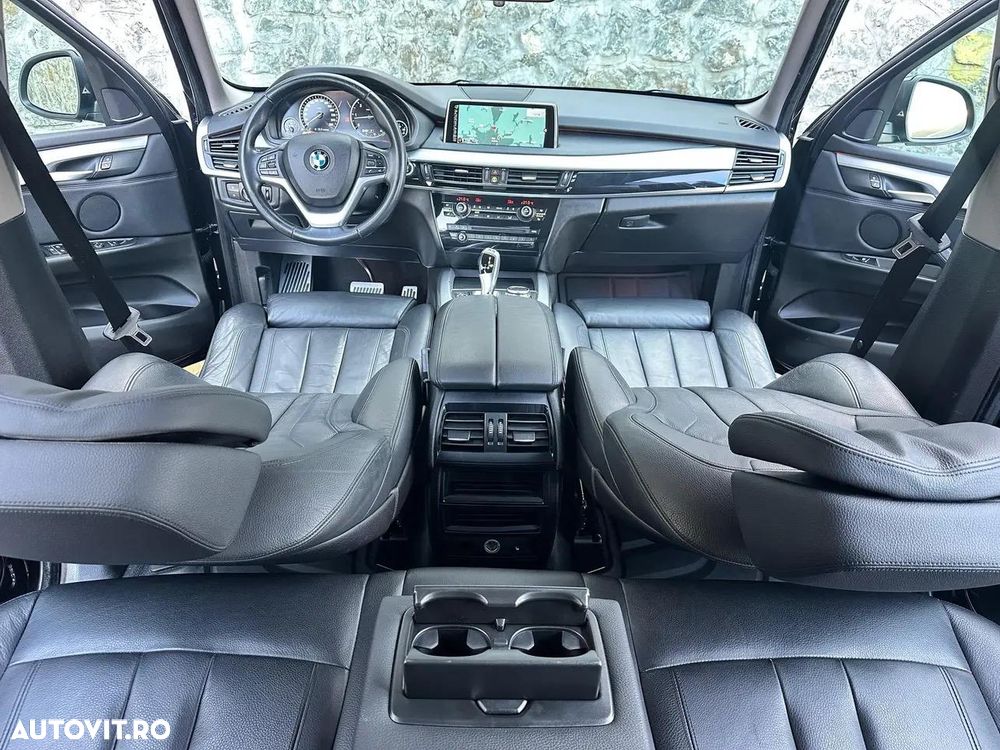 BMW X5 xDrive40d - 3