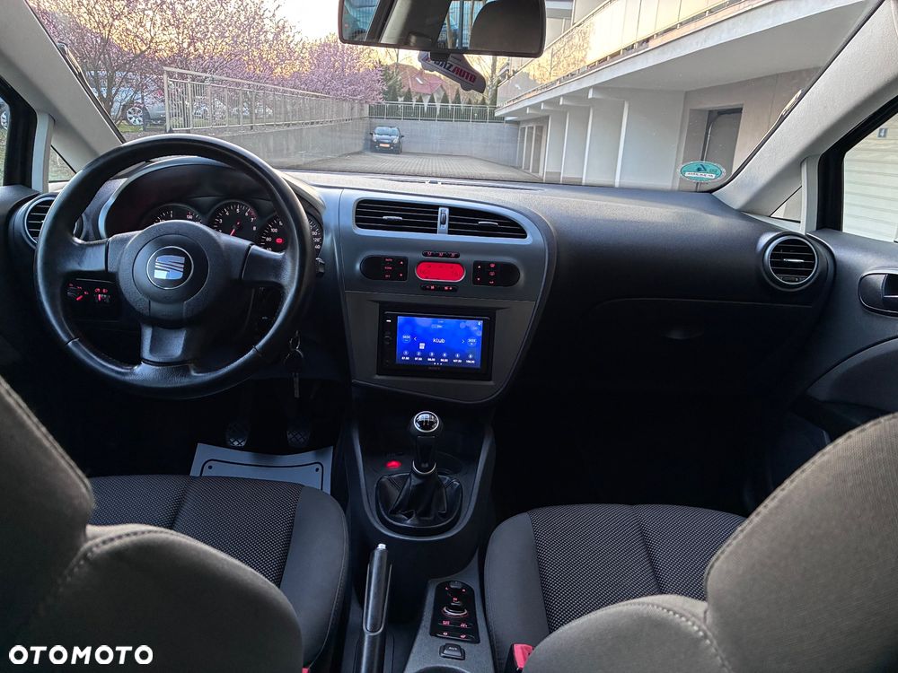 Seat Leon 1.6 Sport Limited - 9