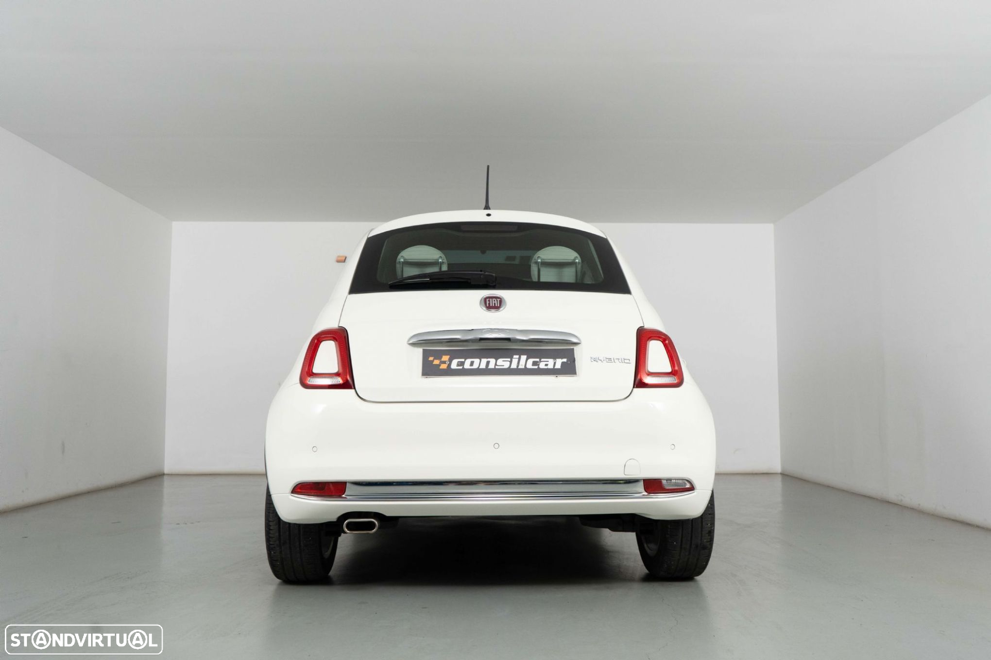 Fiat 500 1.0 Hybrid Dolcevita - 4