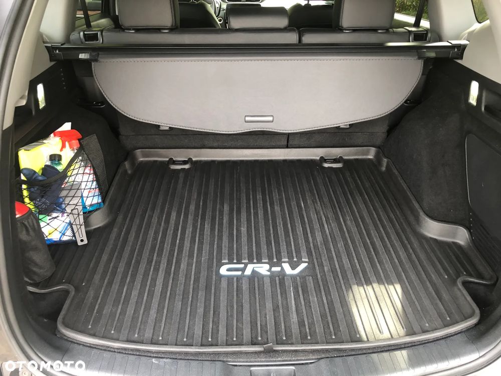 Honda CR-V - 16