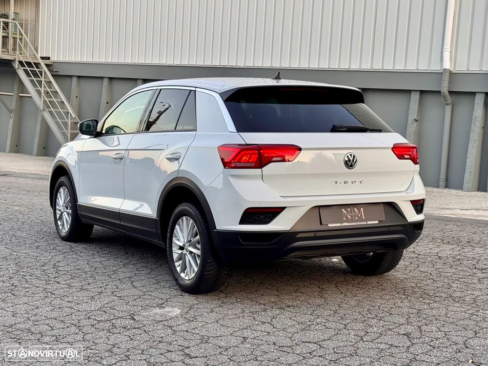 VW T-Roc 1.6 TDI Style - 5