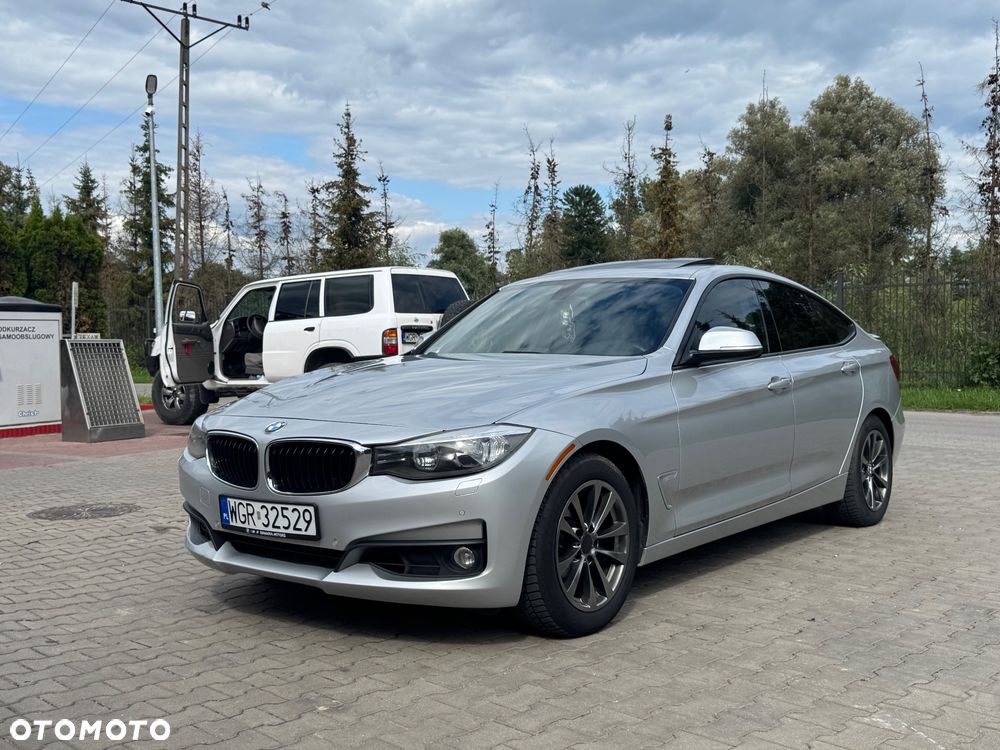BMW Seria 3 328i xDrive - 12
