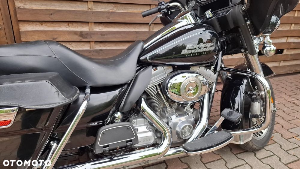 Harley-Davidson Touring Electra Glide - 13