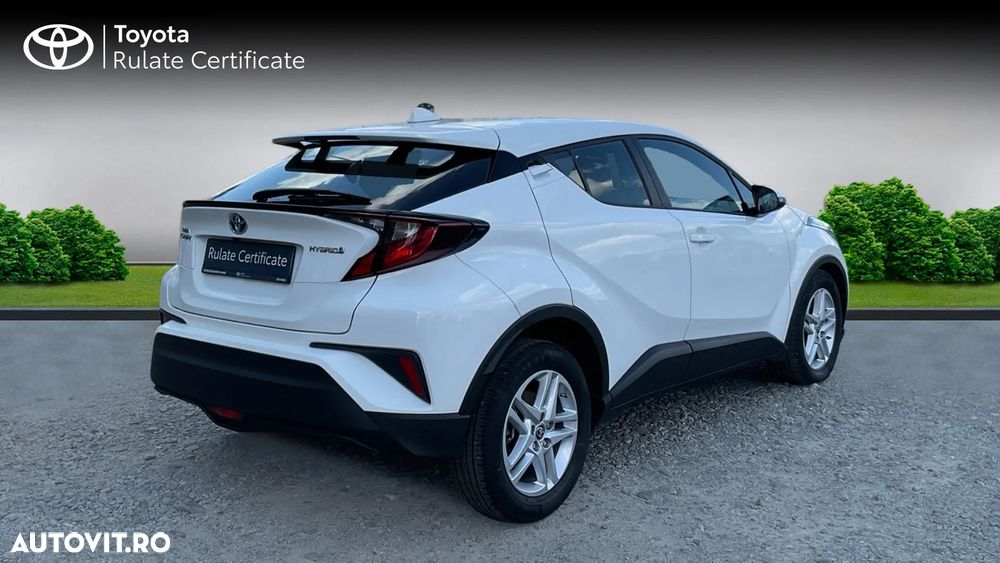 Toyota C-HR 1.8 HSD 122 CP 4x2 CVT Core - 9
