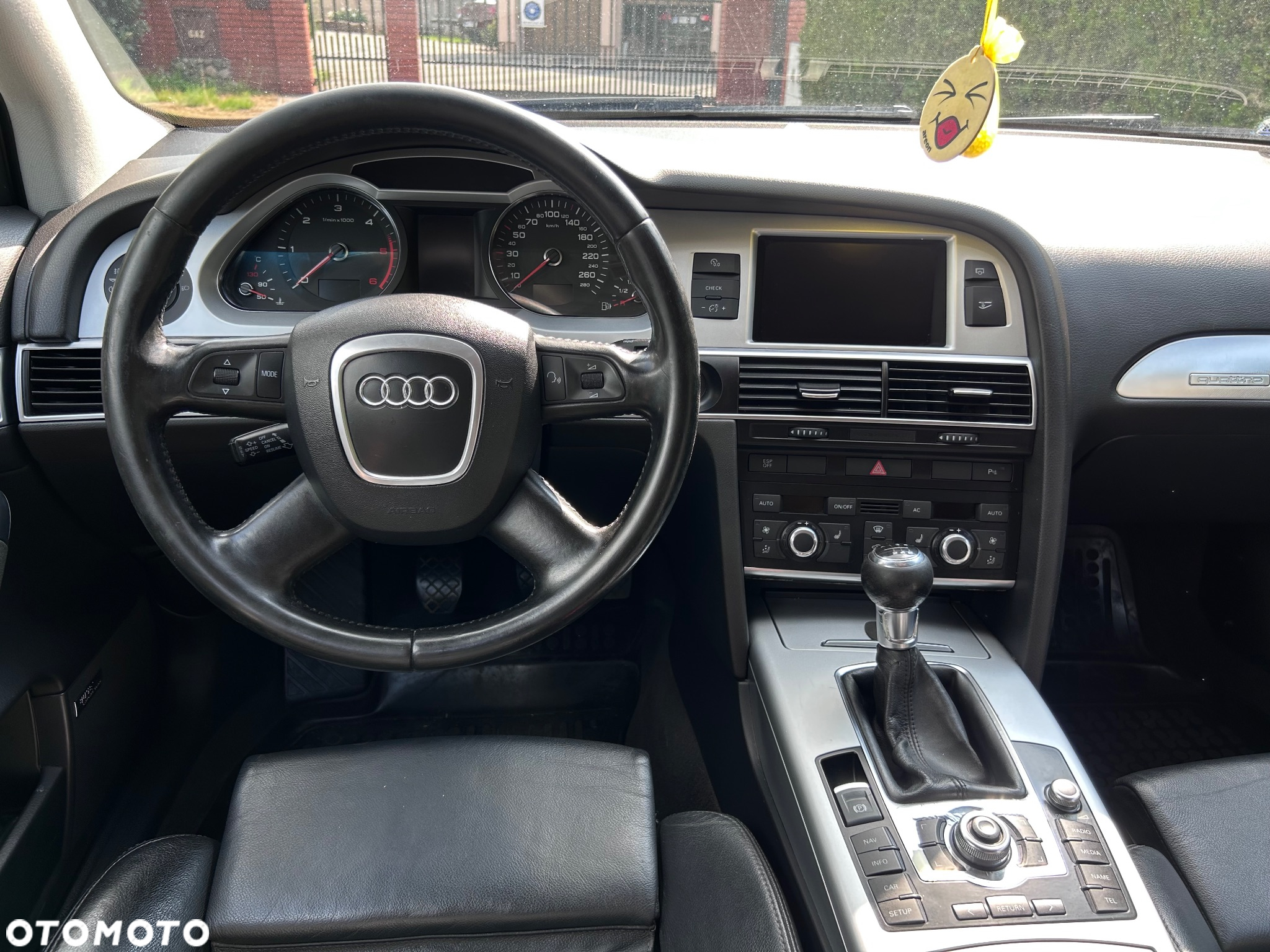 Audi A6 Avant 3.0 TDI DPF quattro - 7