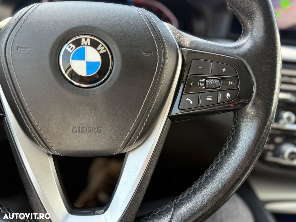 BMW Seria 5 520d AT MHEV - 7