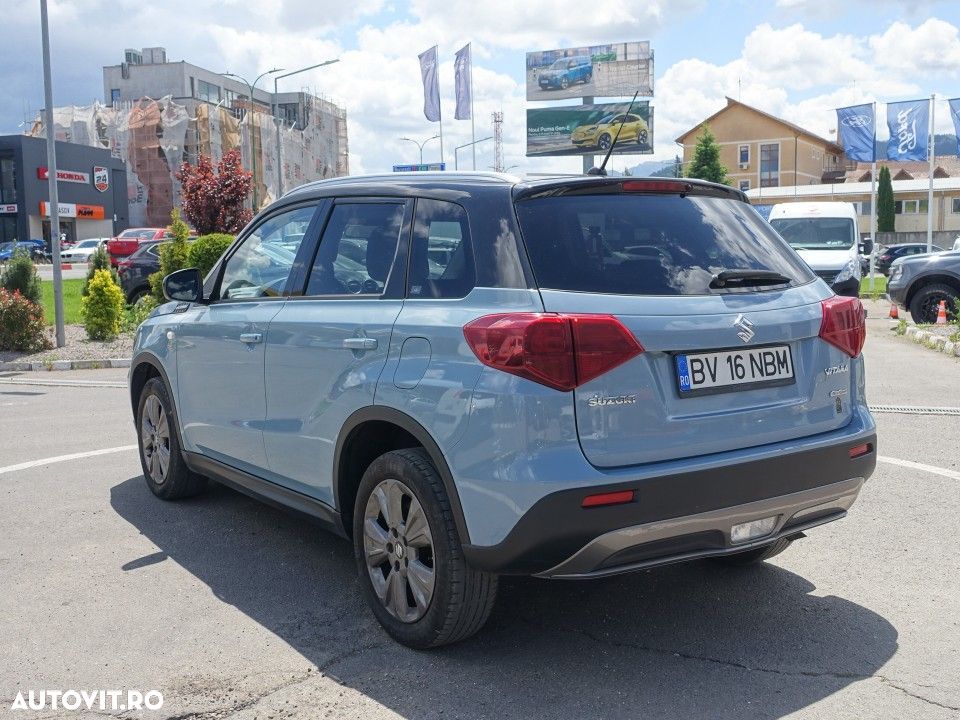 Suzuki Vitara - 7