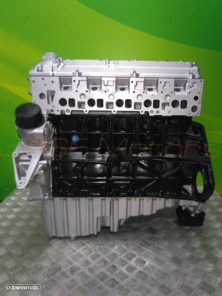 Motor Recondicionado Mercedes Sprinter 2.7 Cdi 612.981 - 1