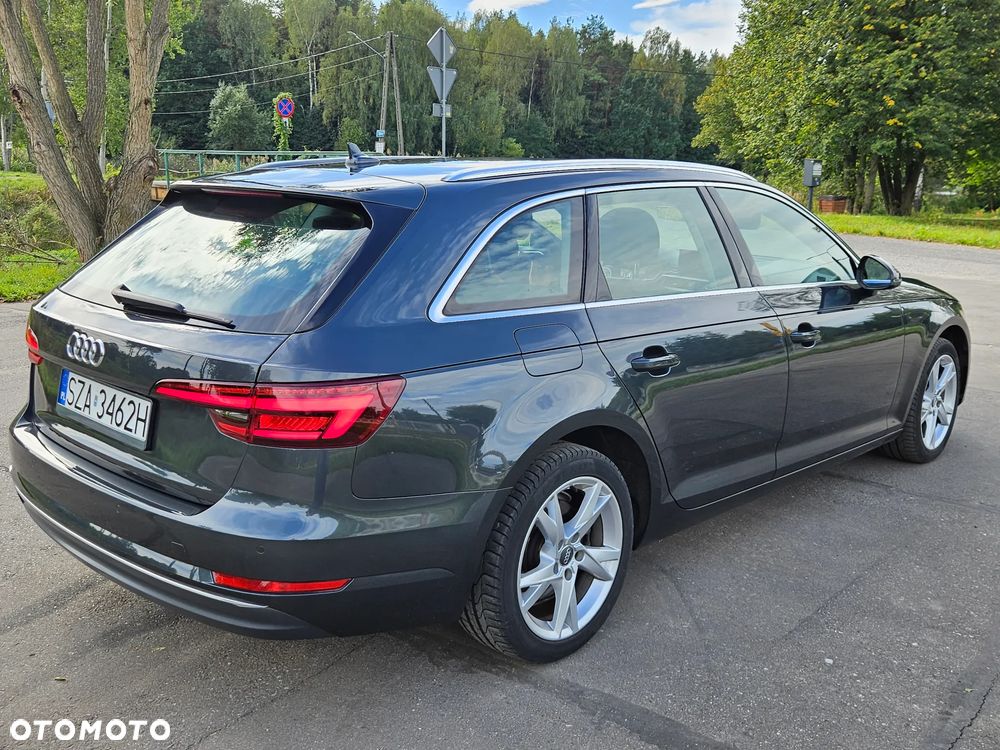 Audi A4 Avant 2.0 TDI - 2