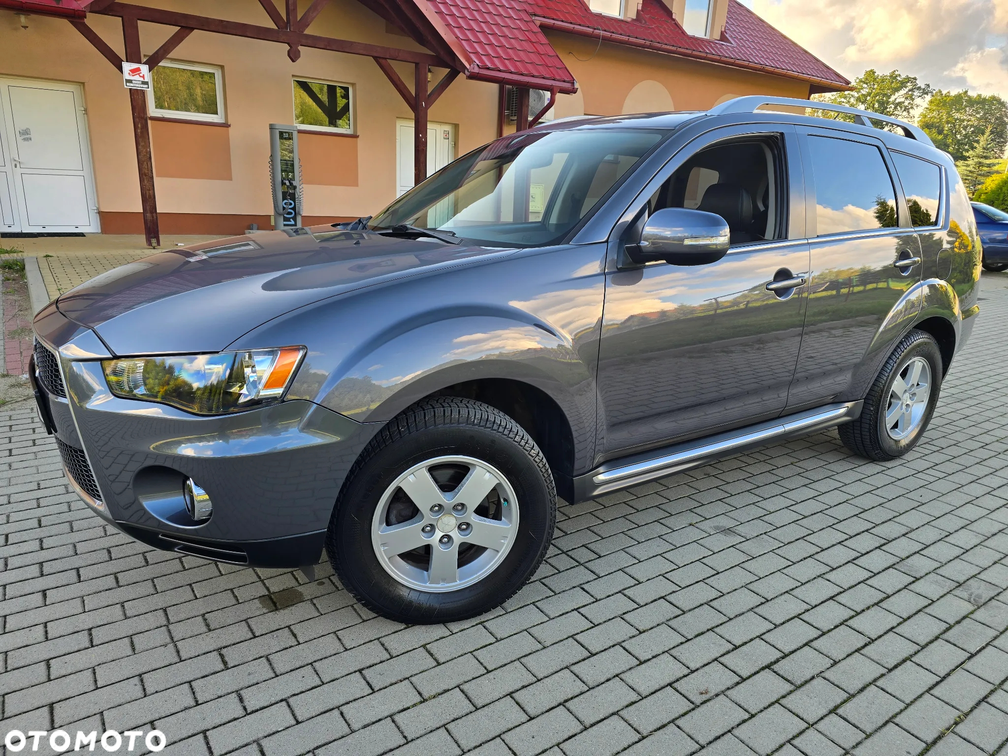 Mitsubishi Outlander 2.0 2WD Edition - 2