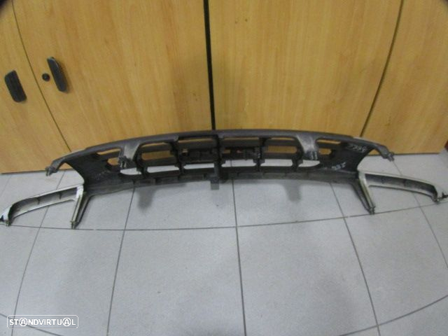 Grelha Friso 0705982789714451200 OPEL FRONTERA BREAK FASE 3 1999 2.2I 4X4 136CV 5P CINZENTO FRT GRE PC FRT Danificado - 5