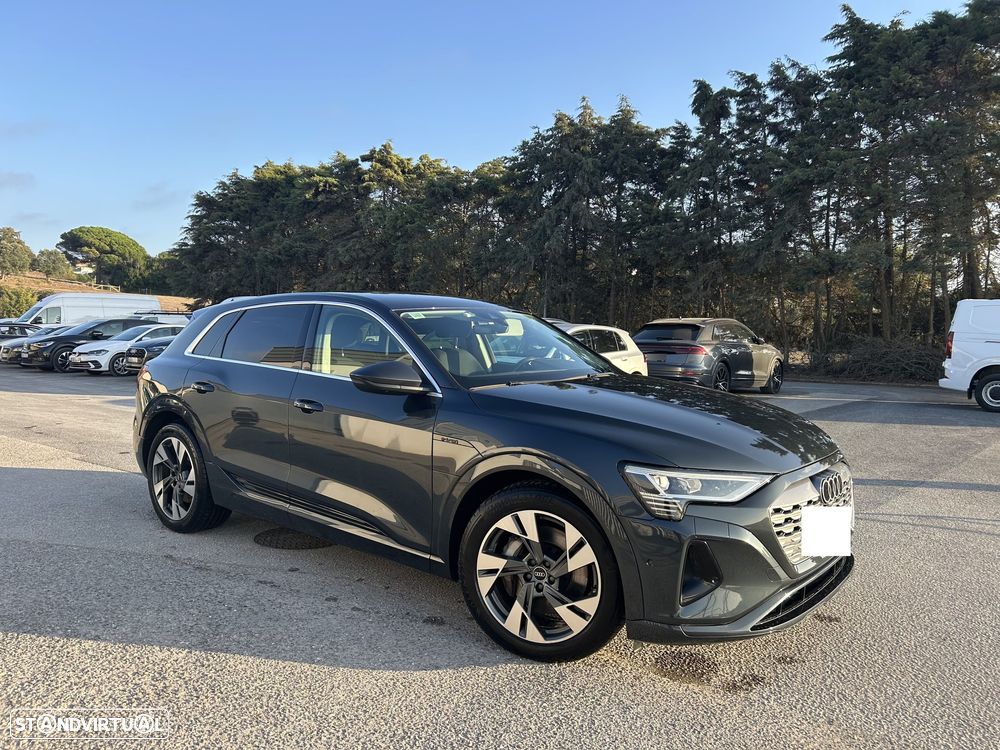 Audi Q8 e-Tron 55 quattro Advanced - 1