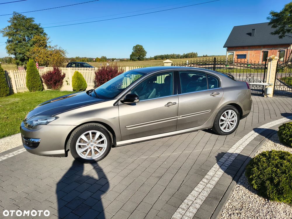 Renault Laguna 1.5 dCi Exception - 14