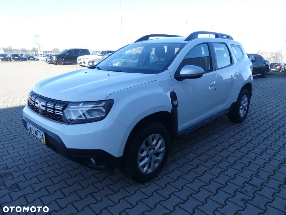 Dacia Duster 1.5 Blue dCi Expression 4WD - 4