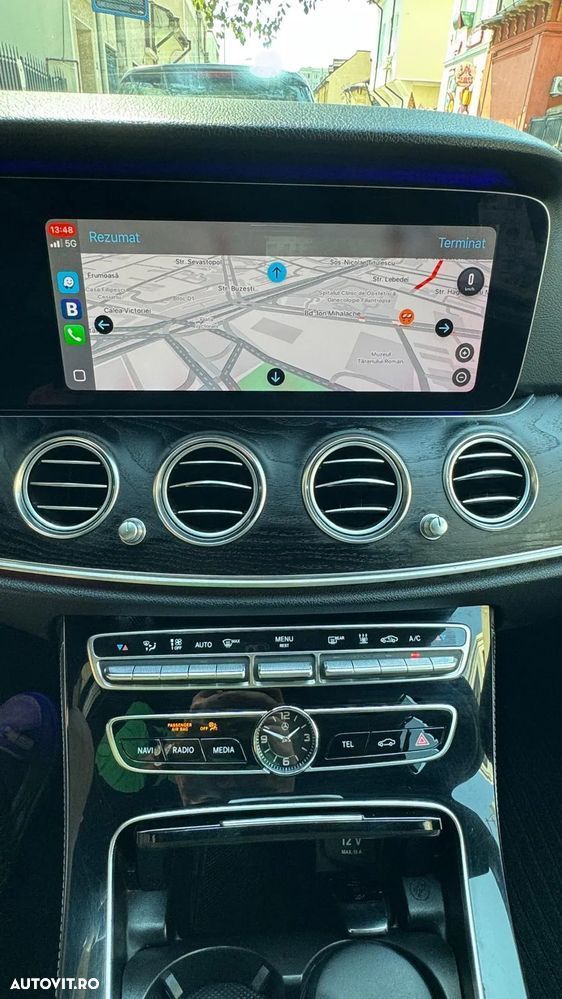 Mercedes-Benz E 220 d 4Matic 9G-TRONIC - 9