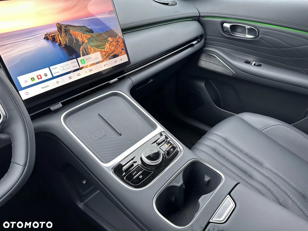 Geely Starray EM-i 1.5 PHEV Max - 15