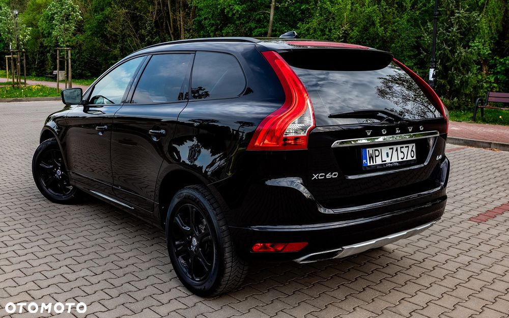 Volvo XC 60 D4 Drive-E Ocean Race - 4