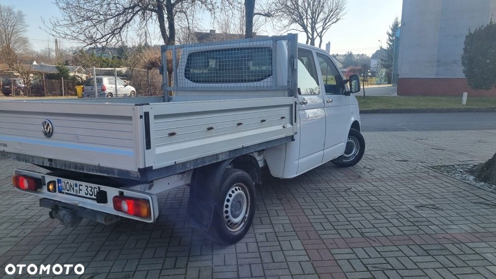 Volkswagen T5 DOKA LIFT - 7