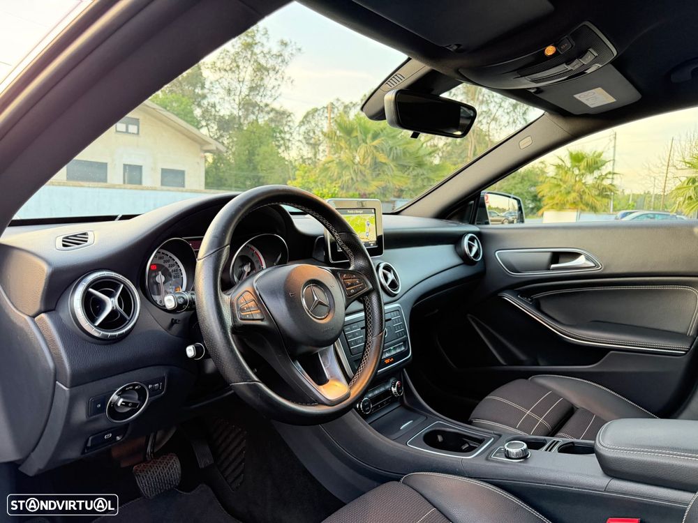 Mercedes-Benz CLA 200 - 23