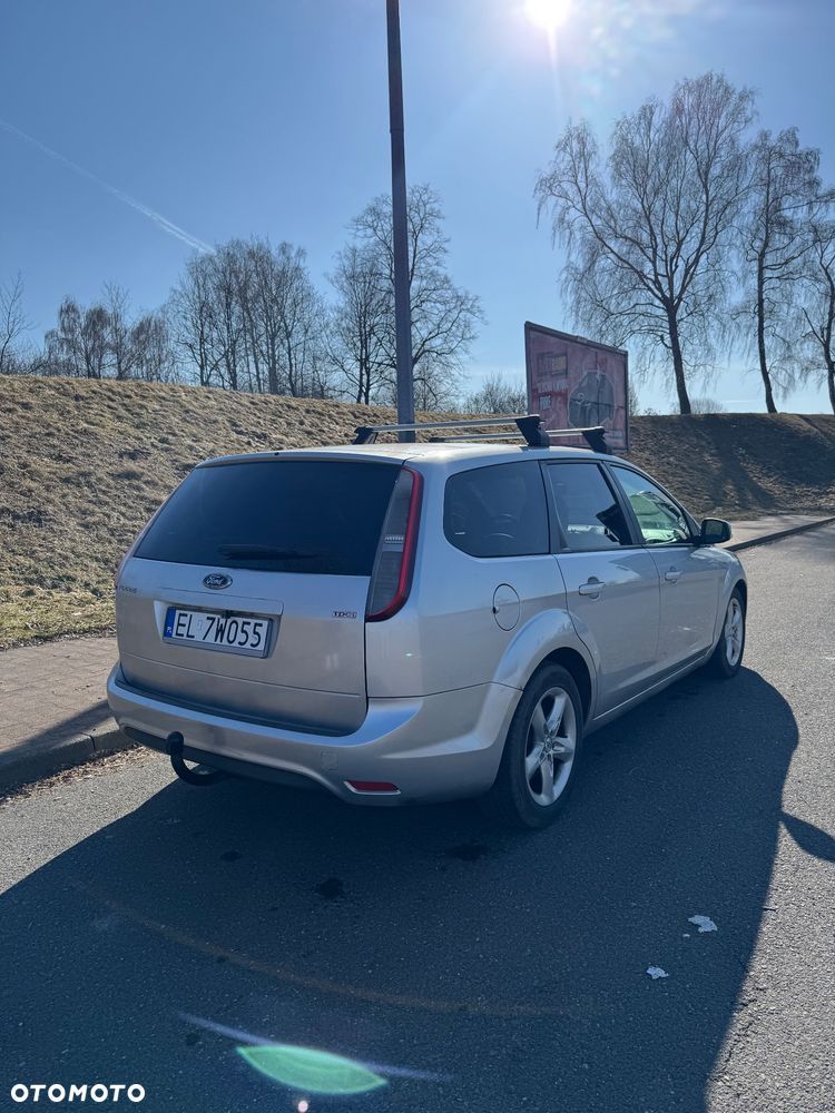 Ford Focus 1.8 TDCi Ghia - 3