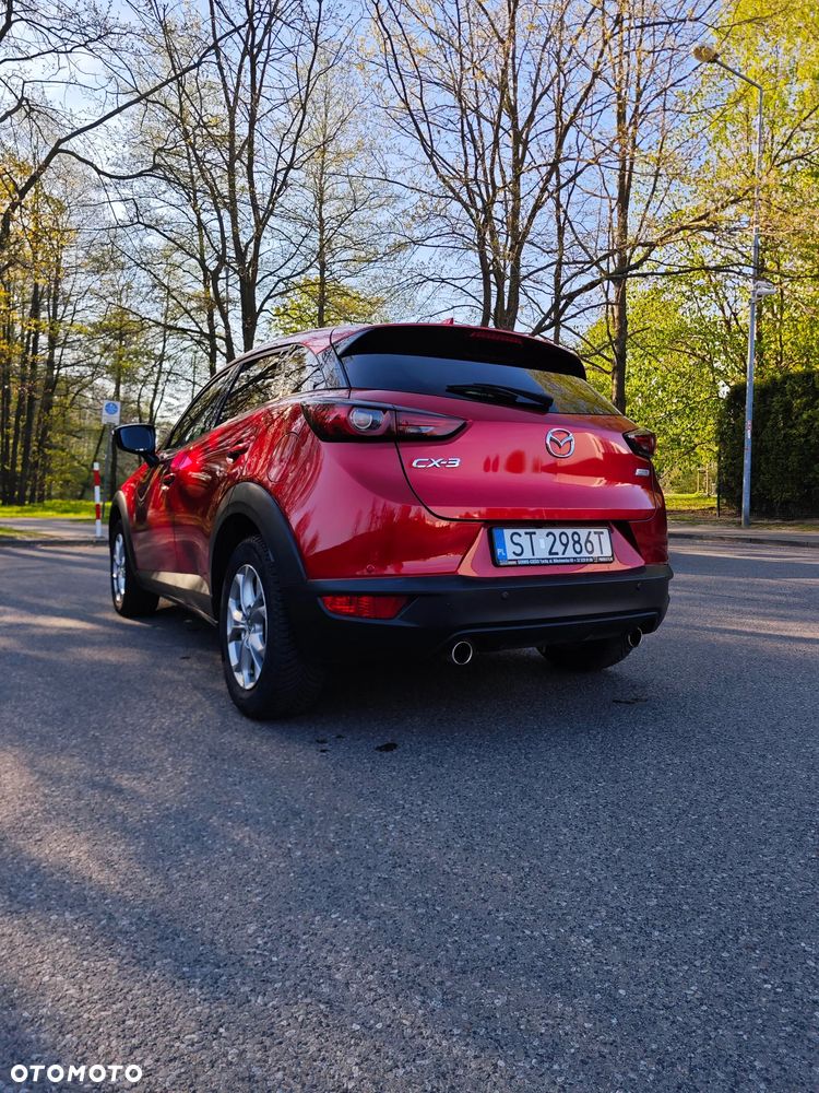 Mazda CX-3 2.0 SkyEnergy - 6