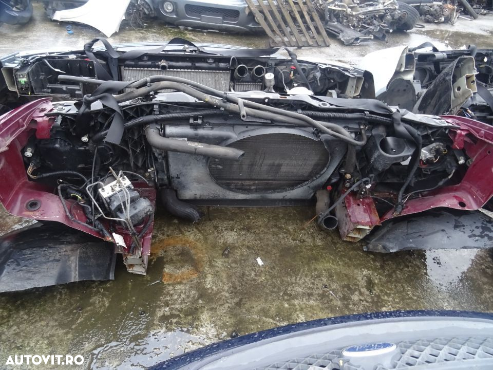 Vand Fata Completa Mercedes Vito din 2007 volan pe stanga - 4
