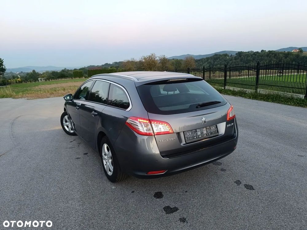 Peugeot 508 2.0 HDi Business Line - 34