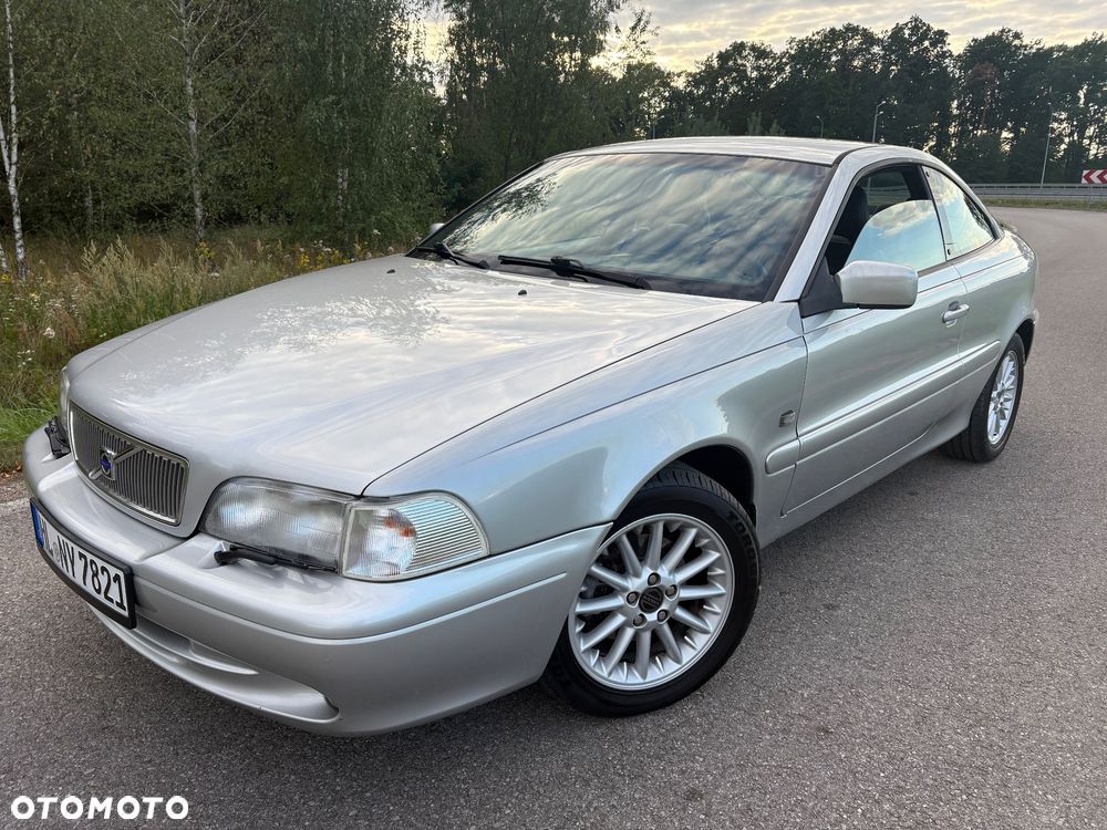 Volvo C70 2.4 - 3