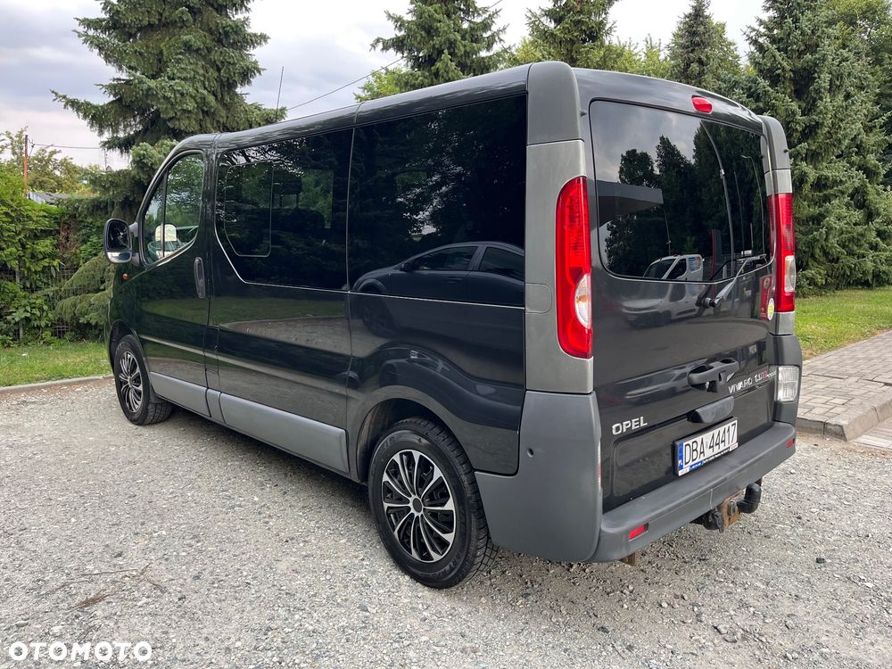 Opel Vivaro L1H1 EcoFlex - 37