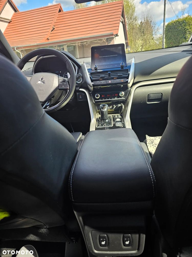 Mitsubishi Eclipse Cross 2.4 PHEV Blue Sky - 7