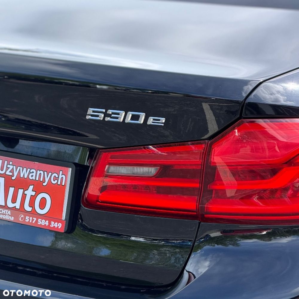 BMW Seria 5 - 10
