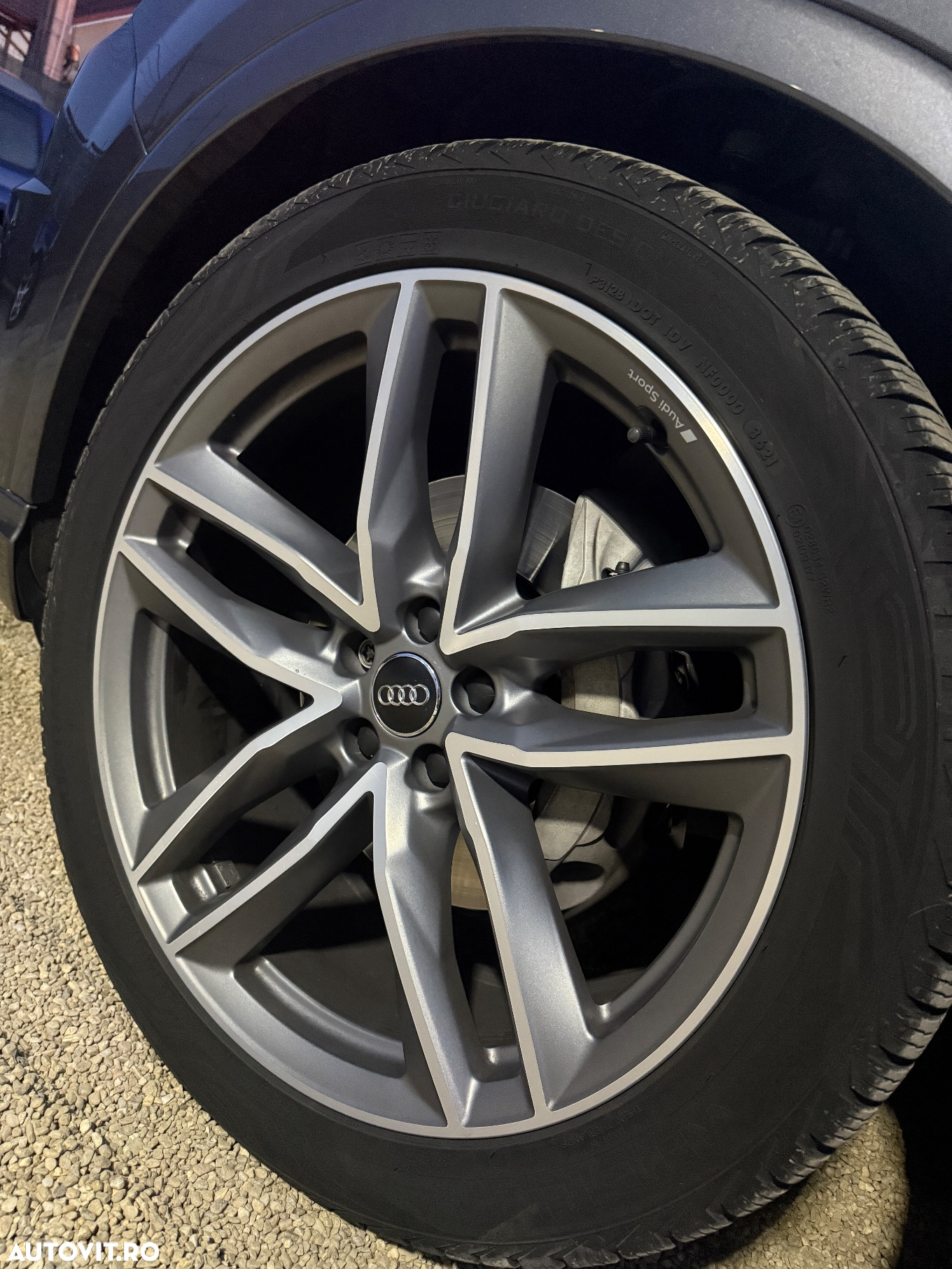 Audi Q7 3.0 TDI Quattro Tiptronic - 32