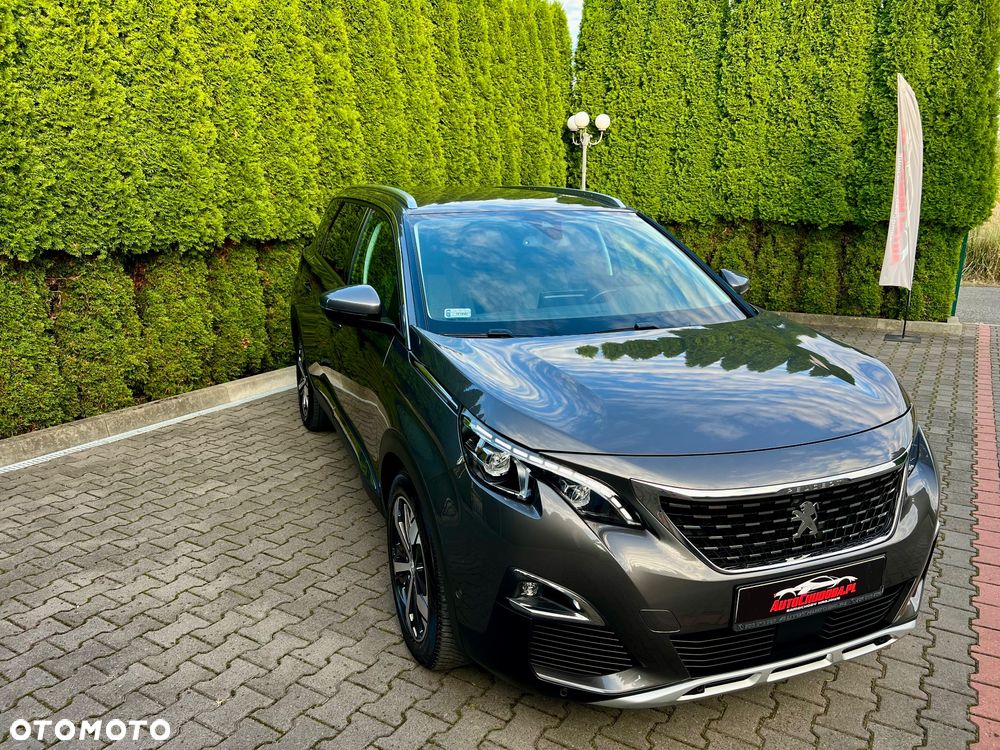 Peugeot 5008 1.5 BlueHDI Allure S&S - 6