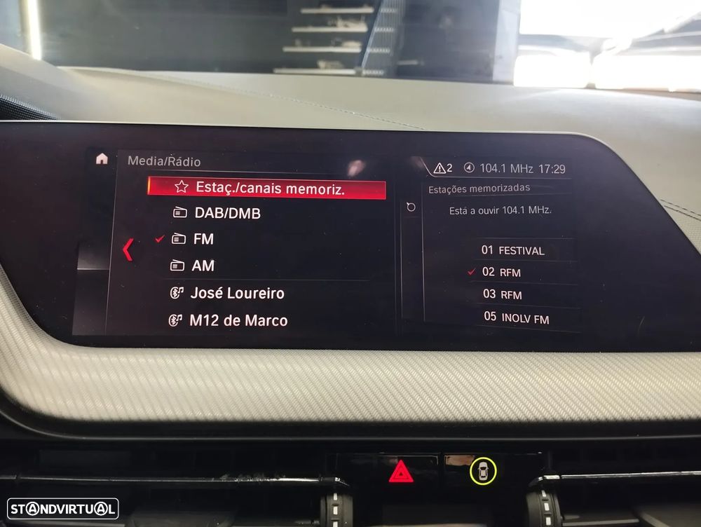 BMW 116 d Pack M - 30