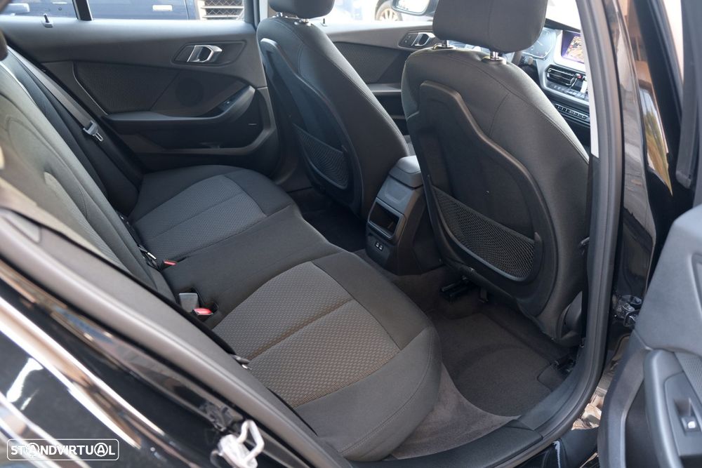 BMW 116 d Advantage Auto - 18