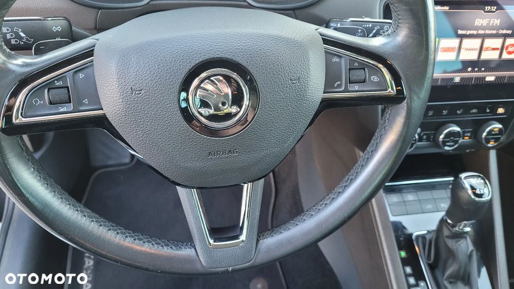 Skoda Octavia 1.8 TSI 4x4 DSG L&K - 28