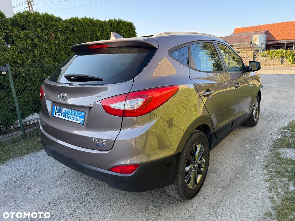 Hyundai ix35 1.7 CRDi Premium 2WD - 5
