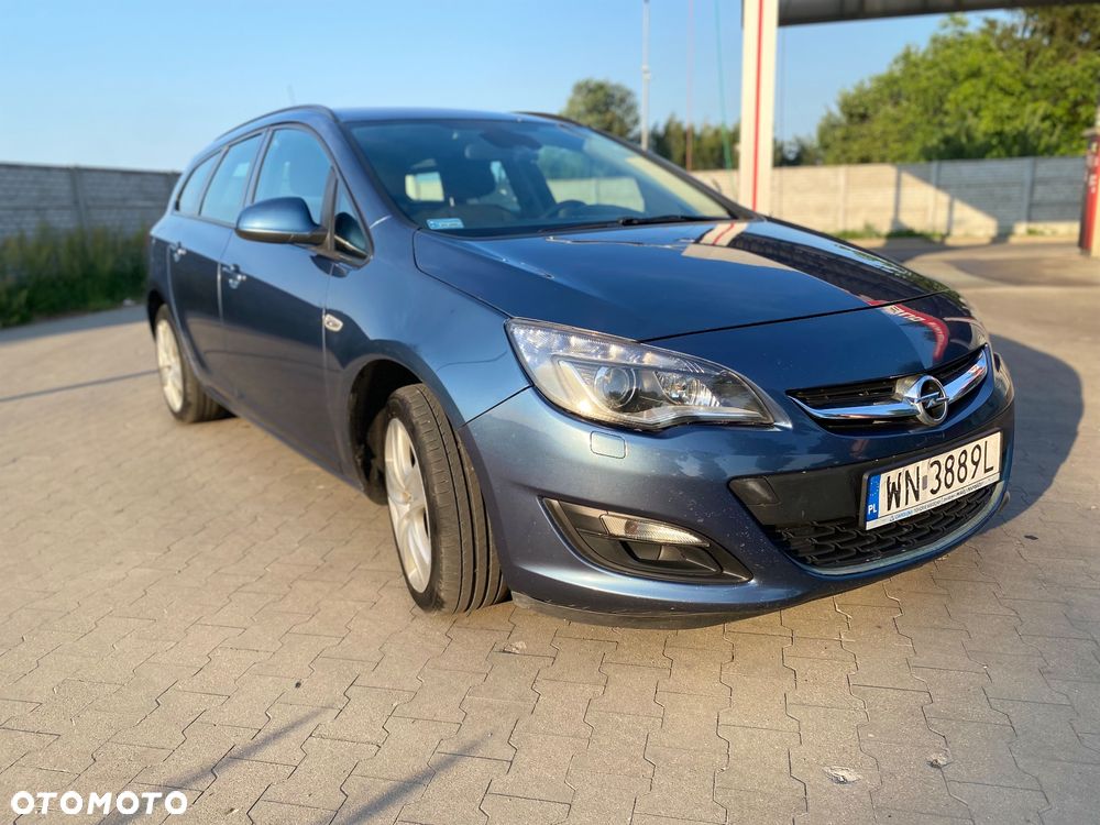 Opel Astra 1.6 CDTI Cosmo - 15