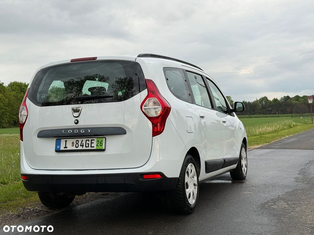 Dacia Lodgy - 7