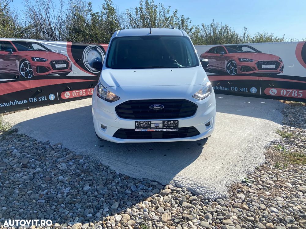 Ford Transit Connect - 10