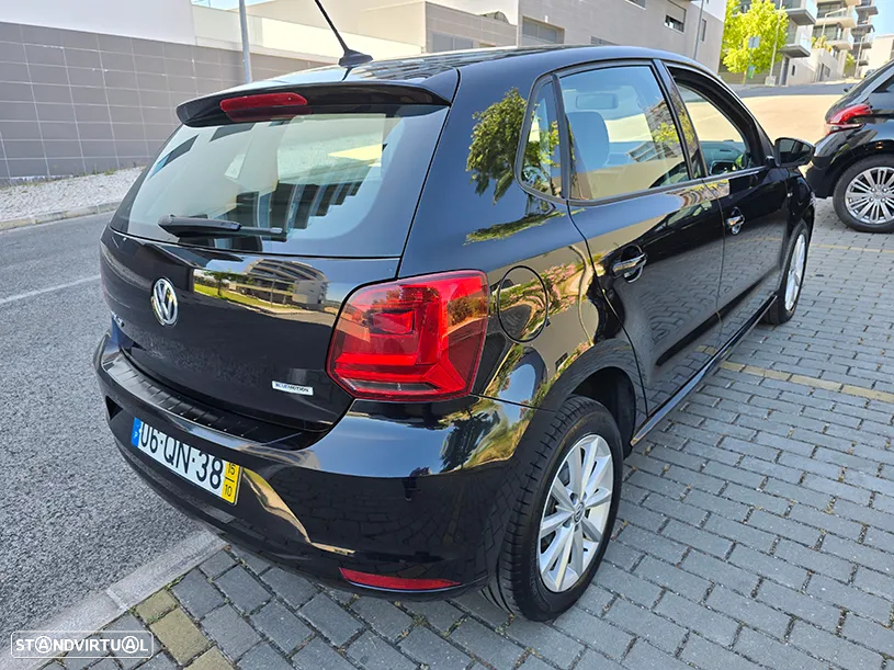 VW Polo 1.0 Lounge - 6