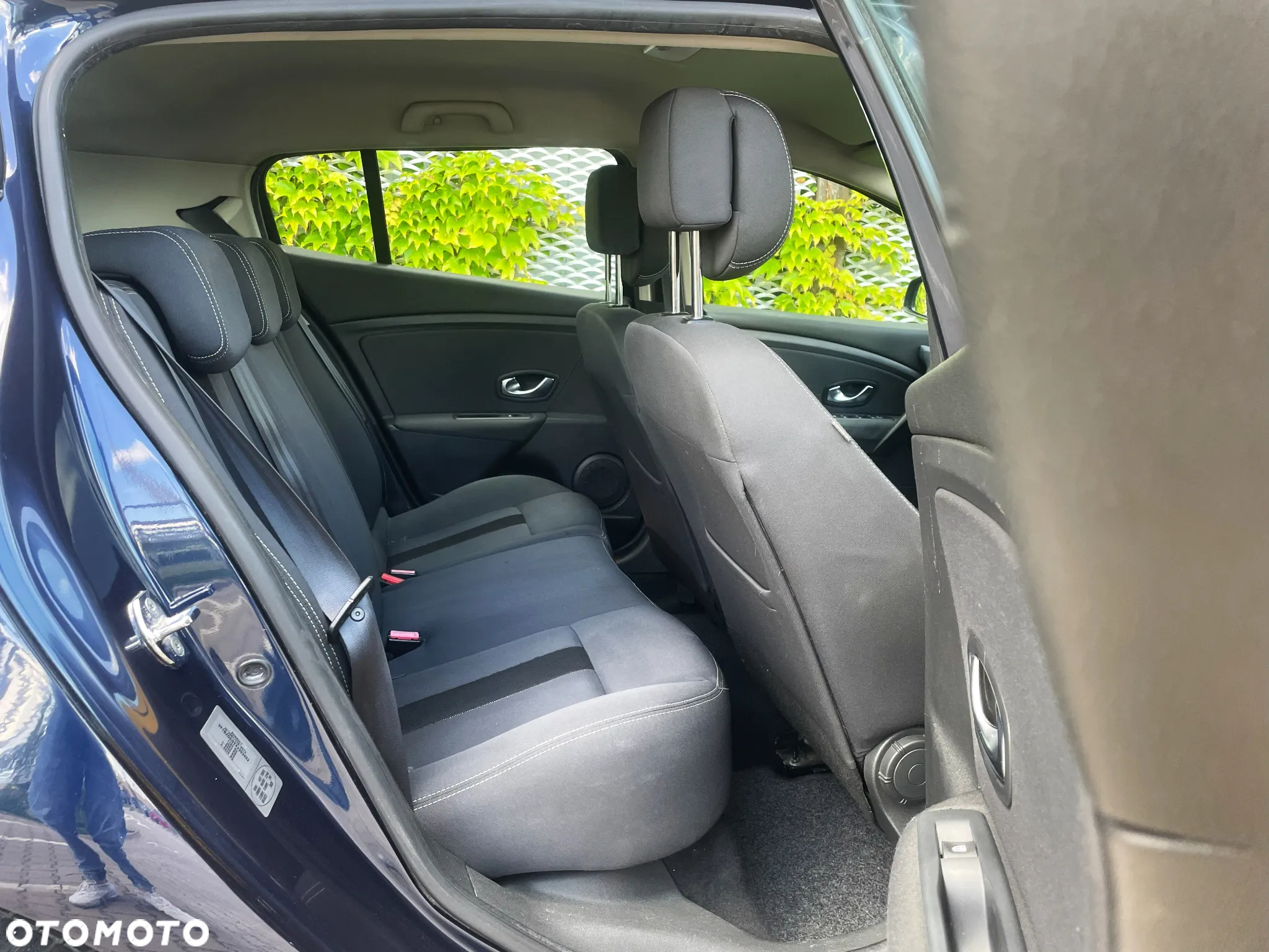 Renault Megane 2.0 16V Privilege CVT - 9