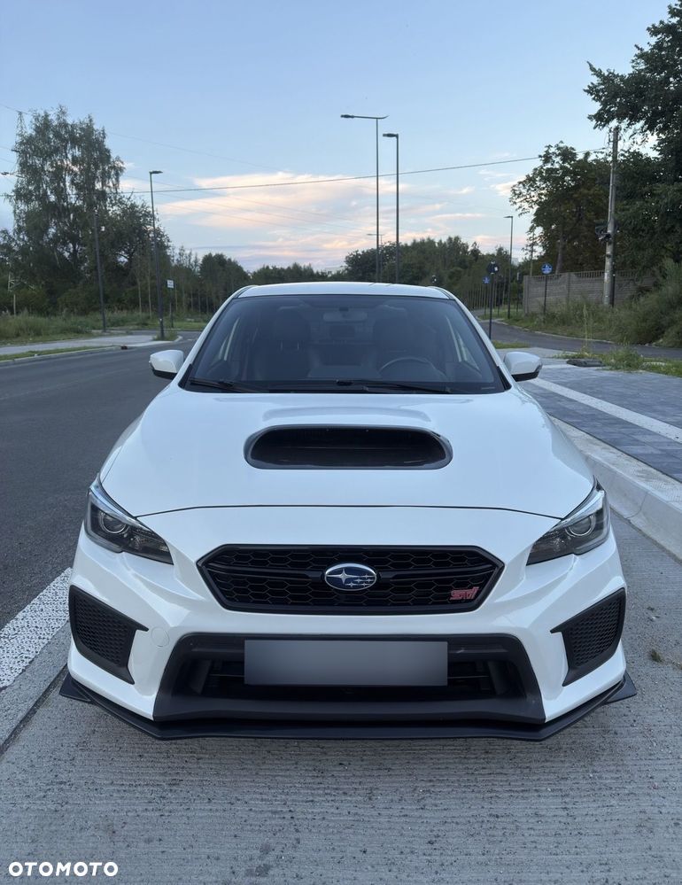 Subaru WRX STI 2.5 ST000 - 12
