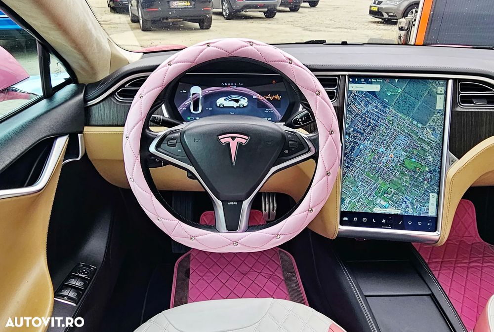 Tesla Model S Performance - 20