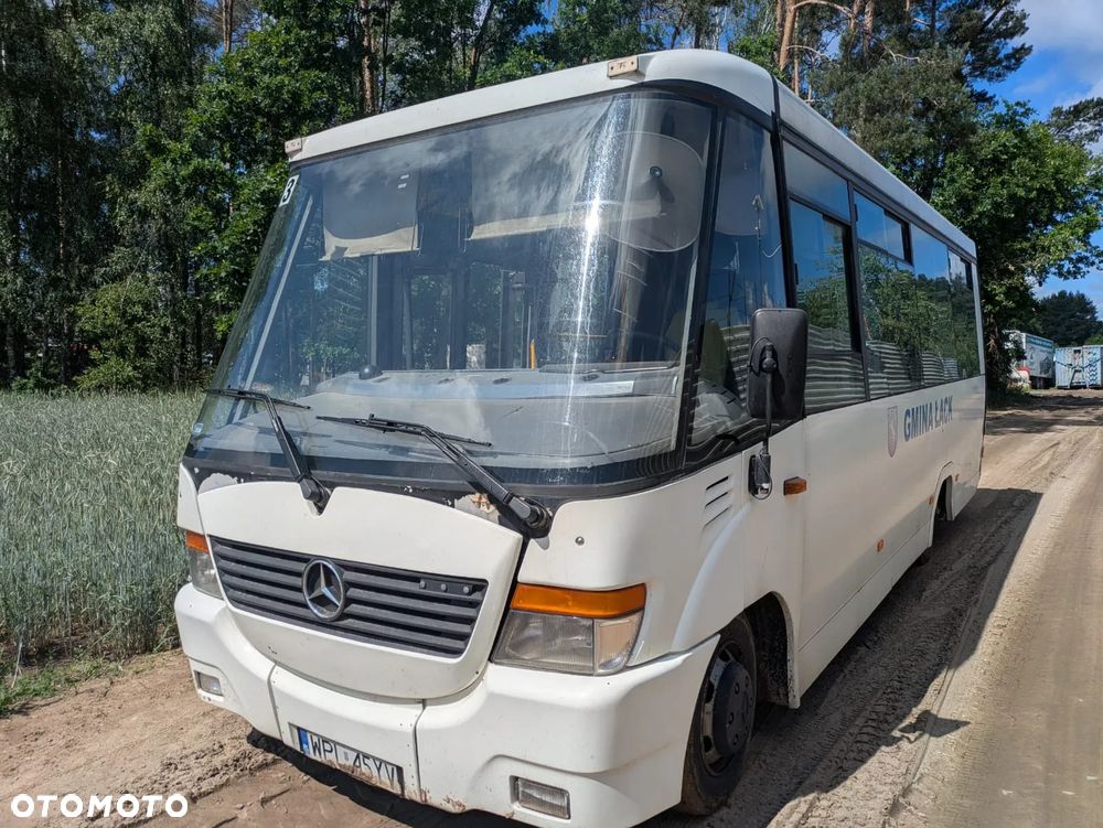 Jelcz M081MB , 34 miejsca, 2006 r - 1