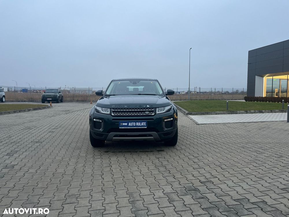 Land Rover Range Rover Evoque - 3