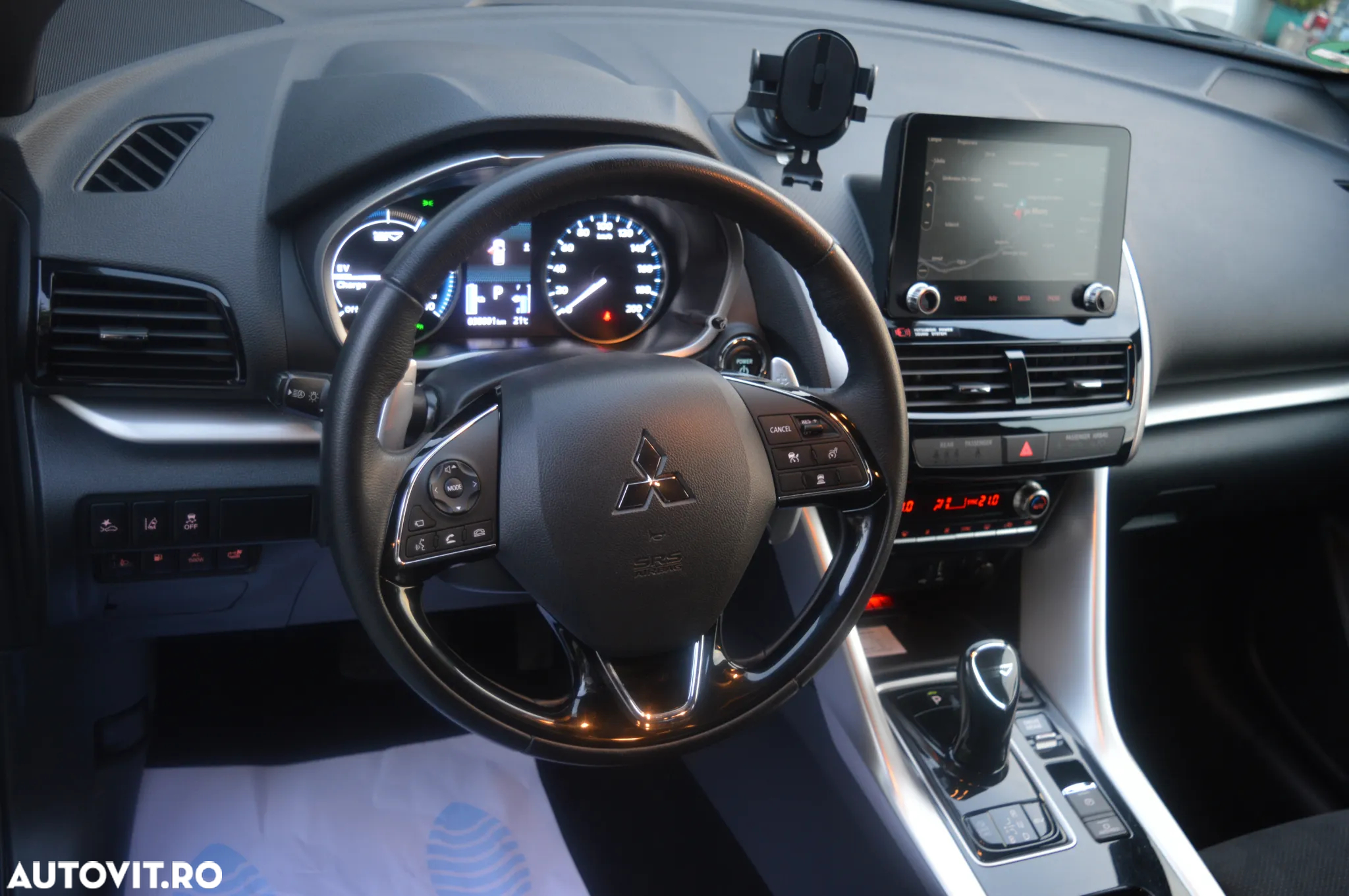 Mitsubishi Eclipse-Cross PHEV Instyle - 15