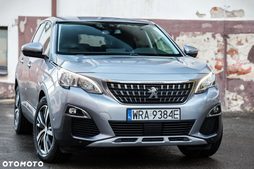 Peugeot 3008 BlueHDi 120 EAT6 Stop & Start Allure - 3