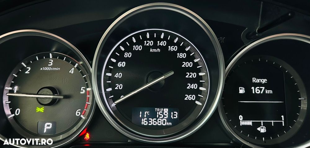 Mazda CX-5 2.2 SKYACTIV-D Aut. Center-Line - 22