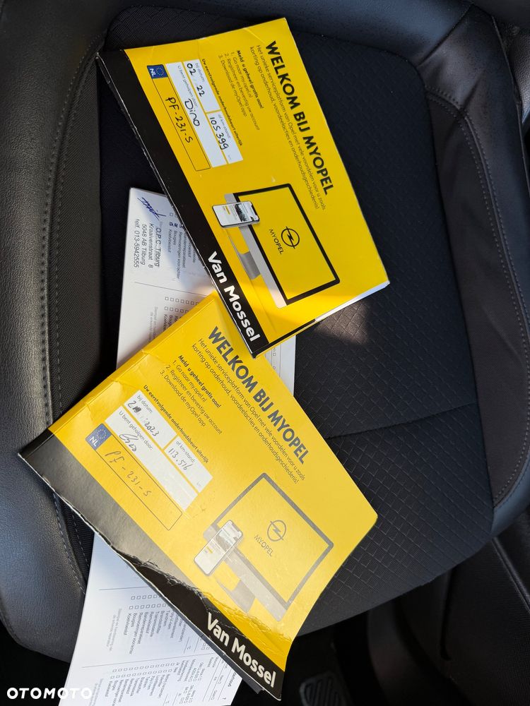 Opel Mokka X - 17